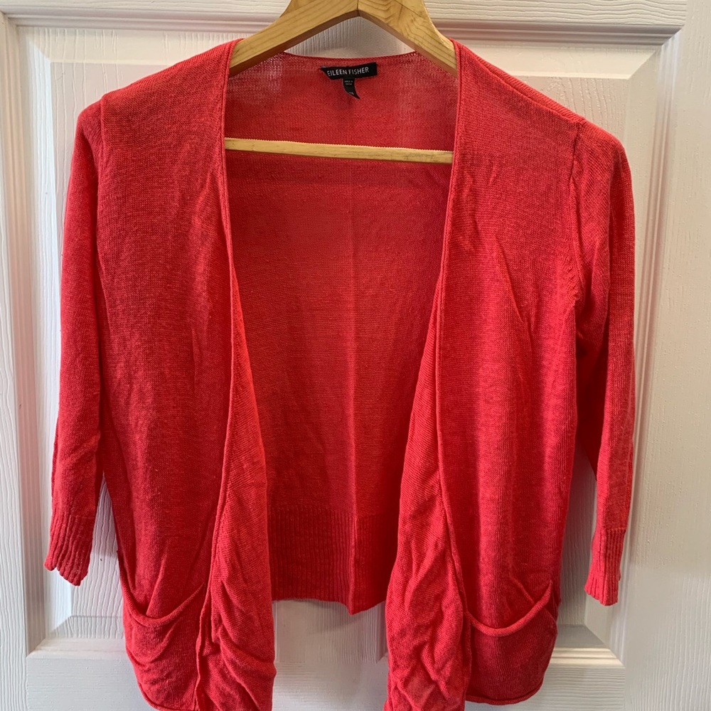 Eileen Fisher XS cardigan